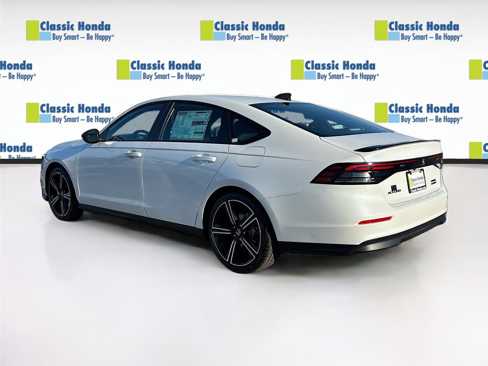 2026 Honda ACCORD HYBRID S Sport