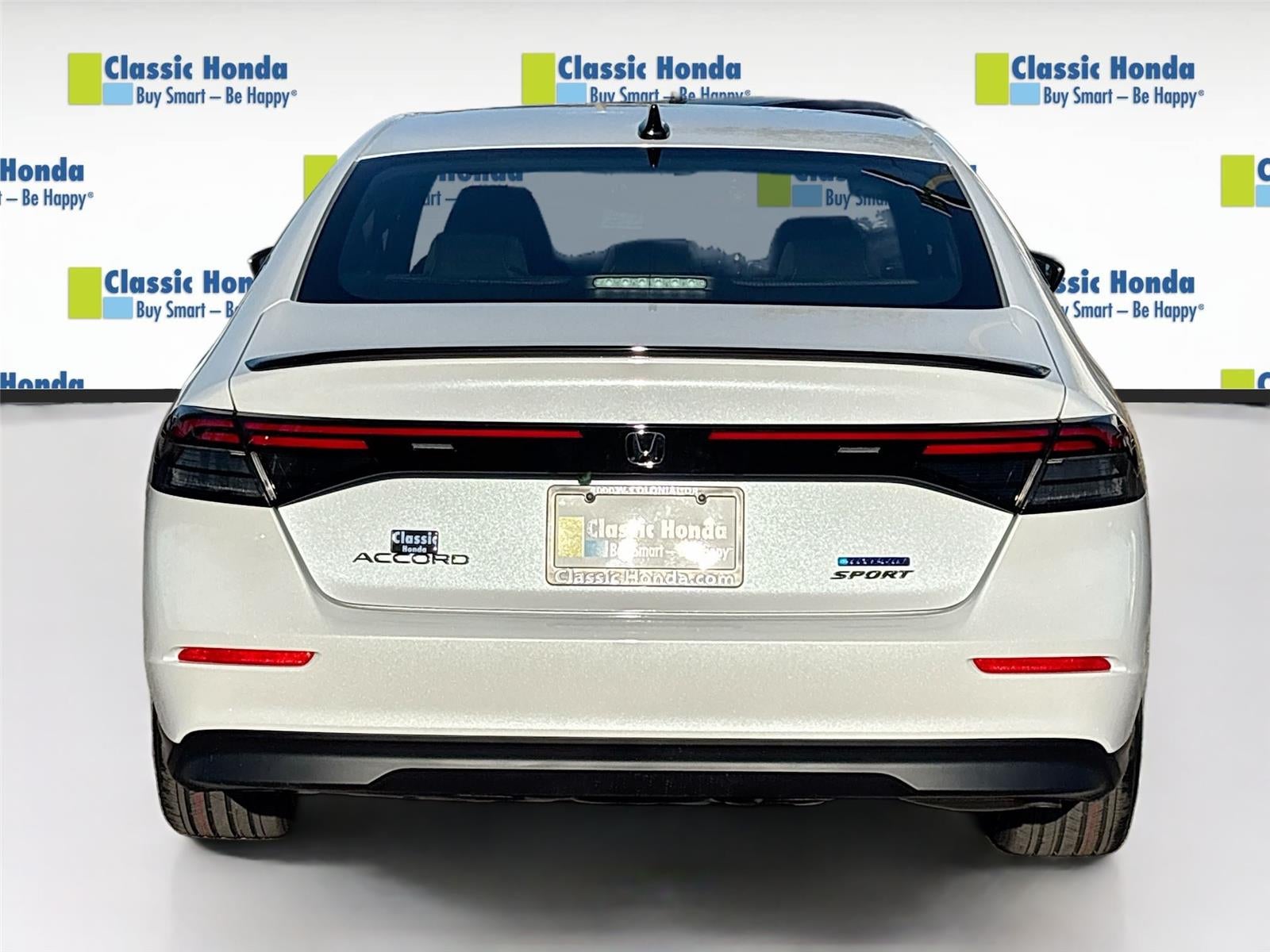 2026 Honda ACCORD HYBRID S Sport