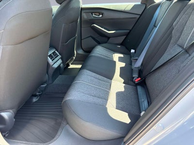 2026 Honda ACCORD HYBRID S Sport