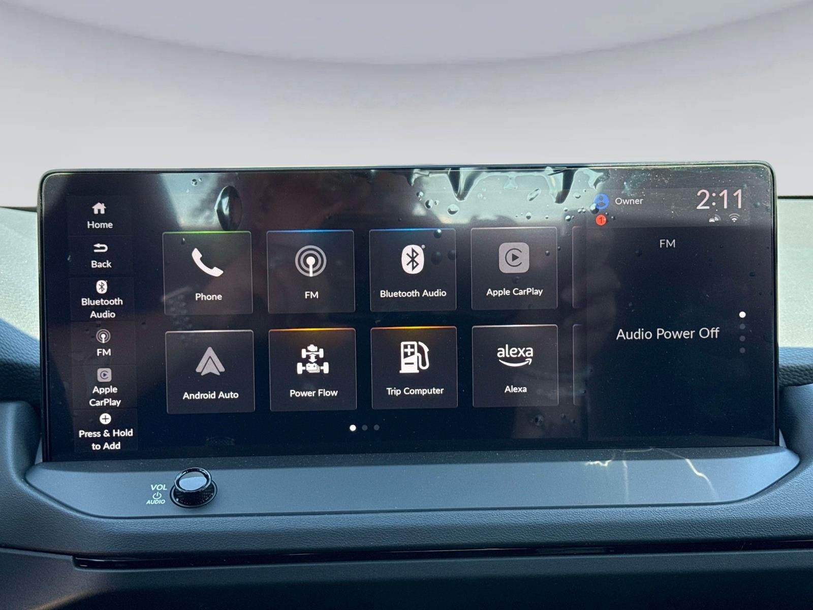 2026 Honda ACCORD HYBRID S Sport