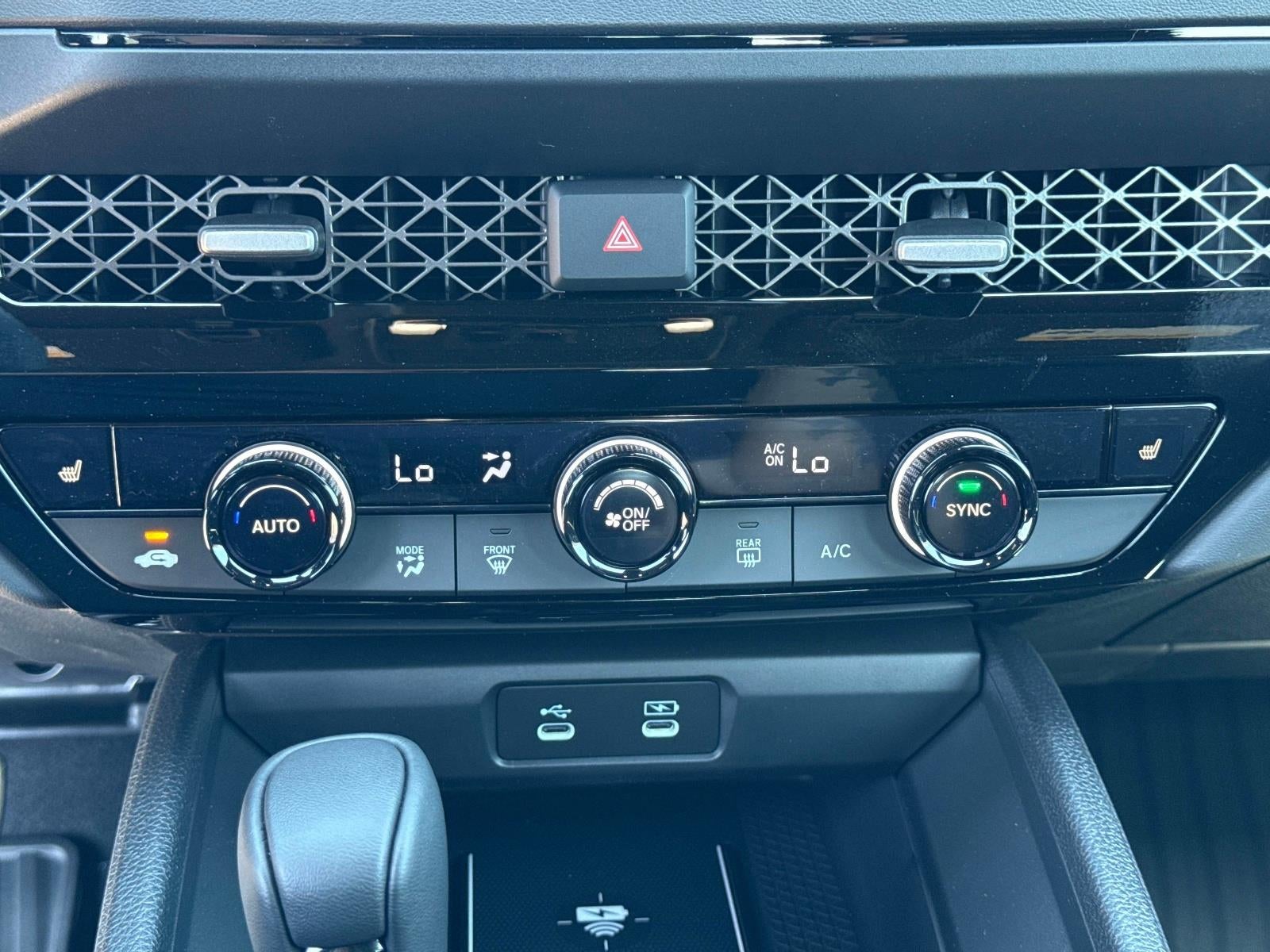 2026 Honda ACCORD HYBRID S Sport