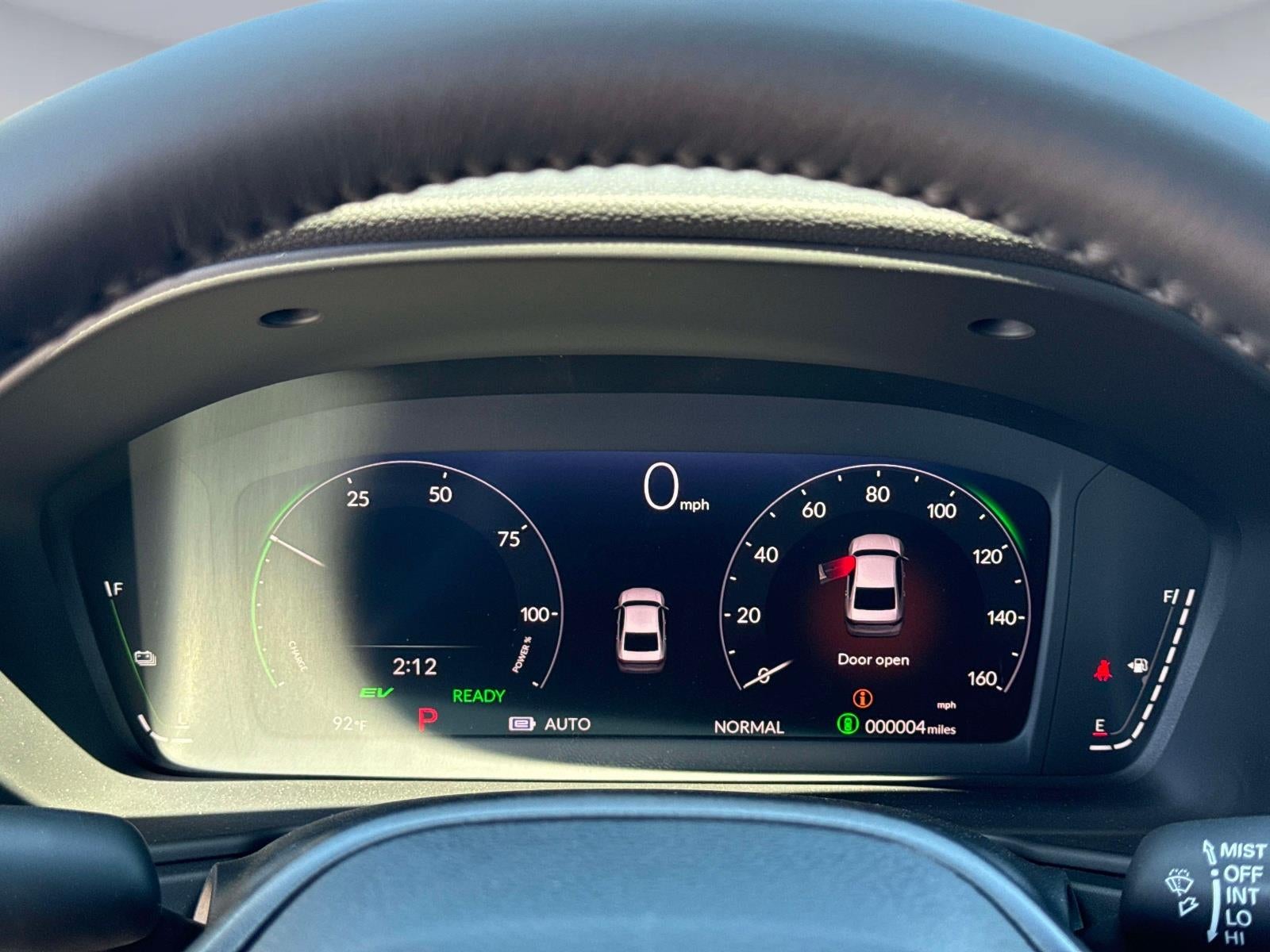 2026 Honda ACCORD HYBRID S Sport