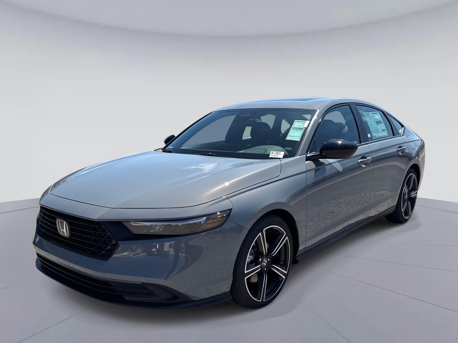 2026 Honda ACCORD HYBRID S Sport
