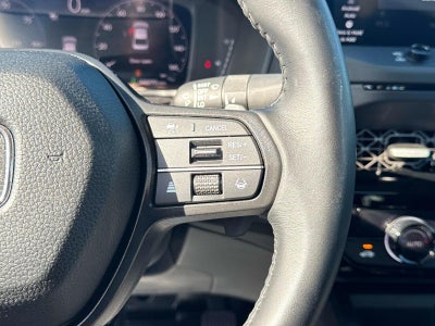 2025 Honda Accord Hybrid EX-L