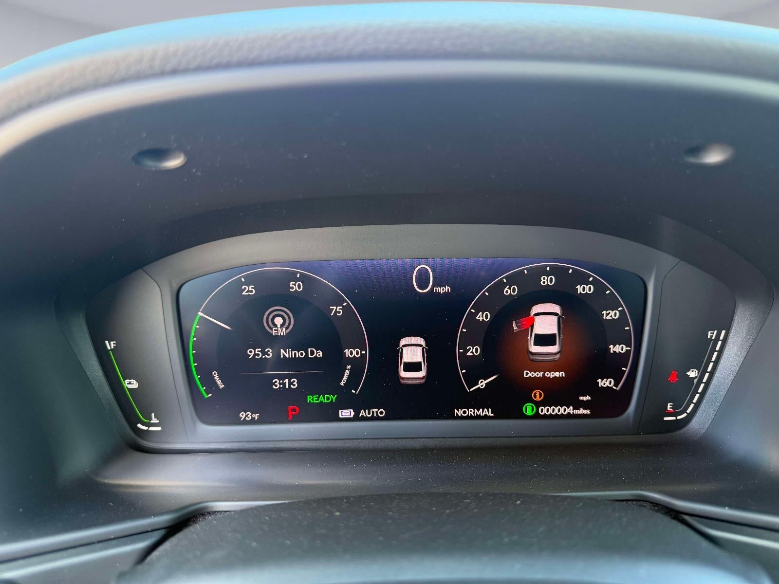 2026 Honda Accord Hybrid EX-L