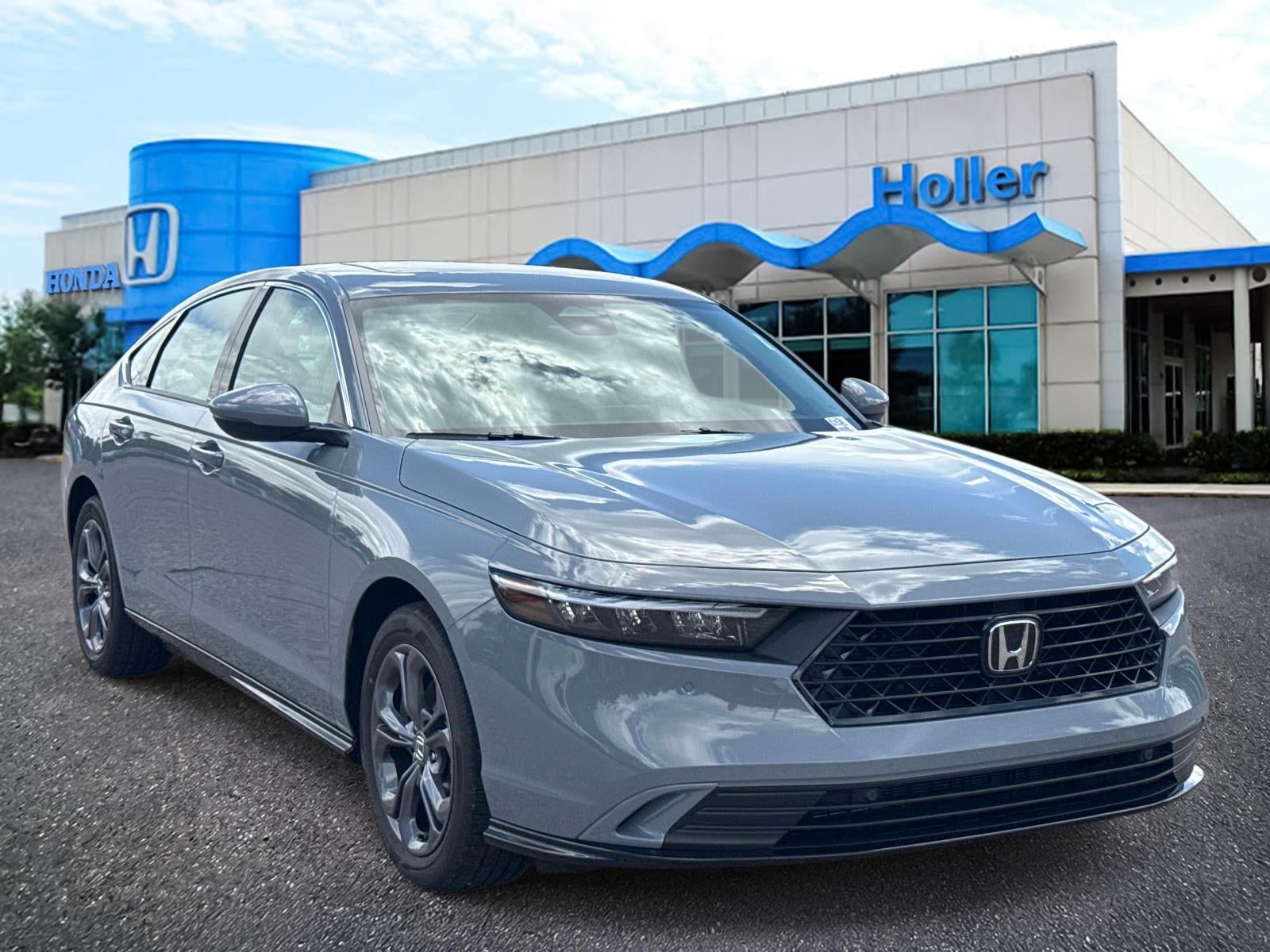 2026 Honda Accord Hybrid EX-L