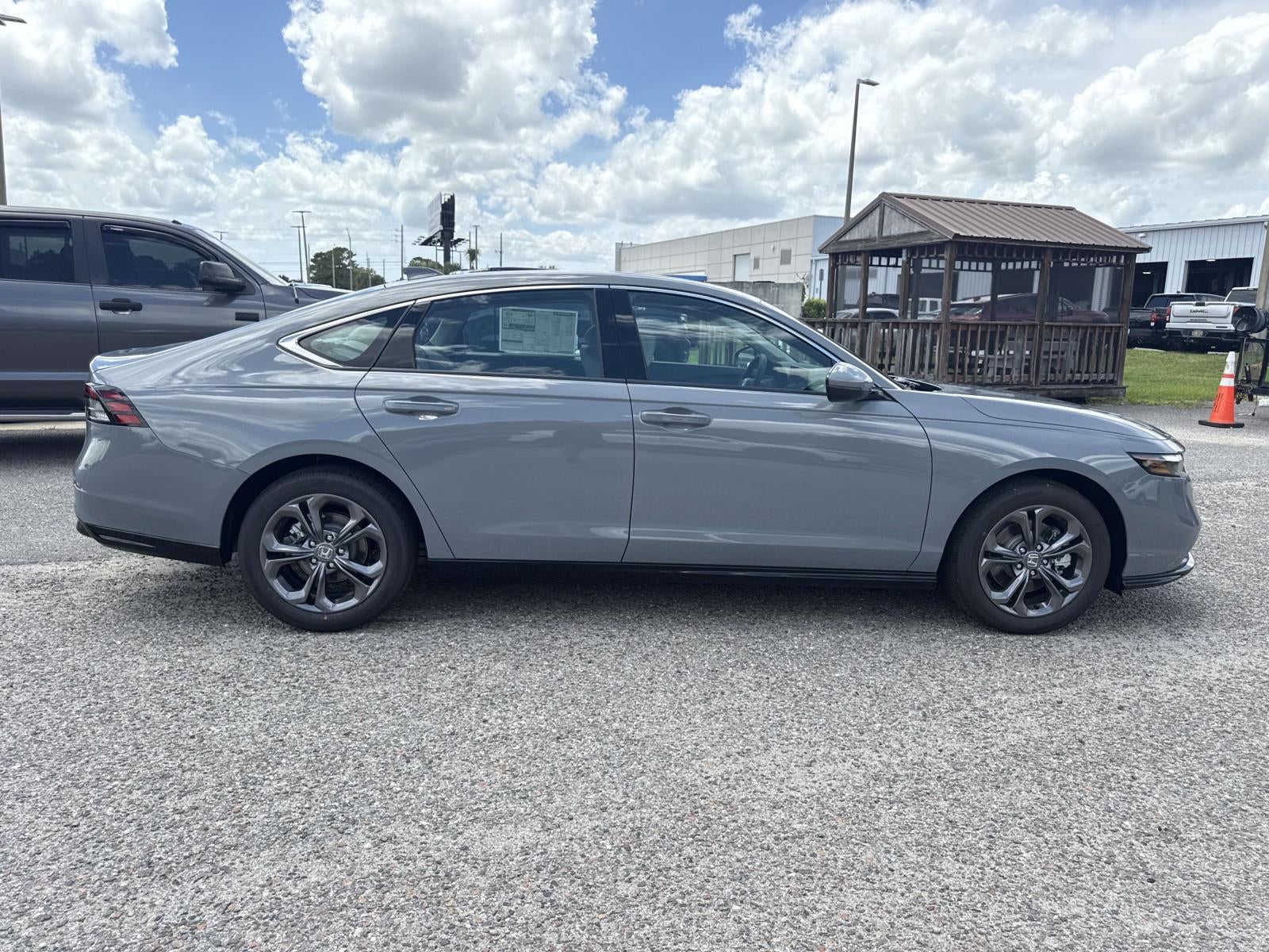2026 Honda Accord Hybrid EX-L