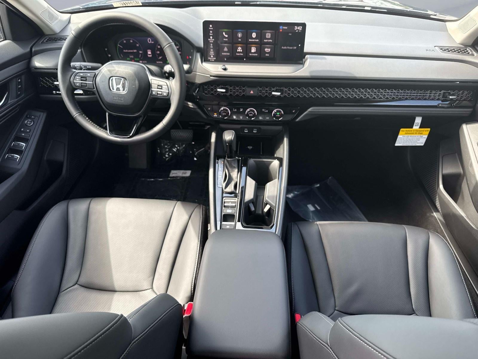 2026 Honda Accord Hybrid EX-L