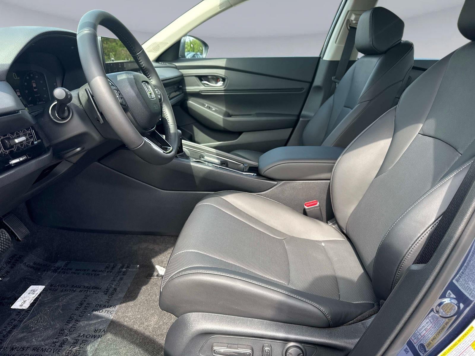 2026 Honda Accord Hybrid EX-L