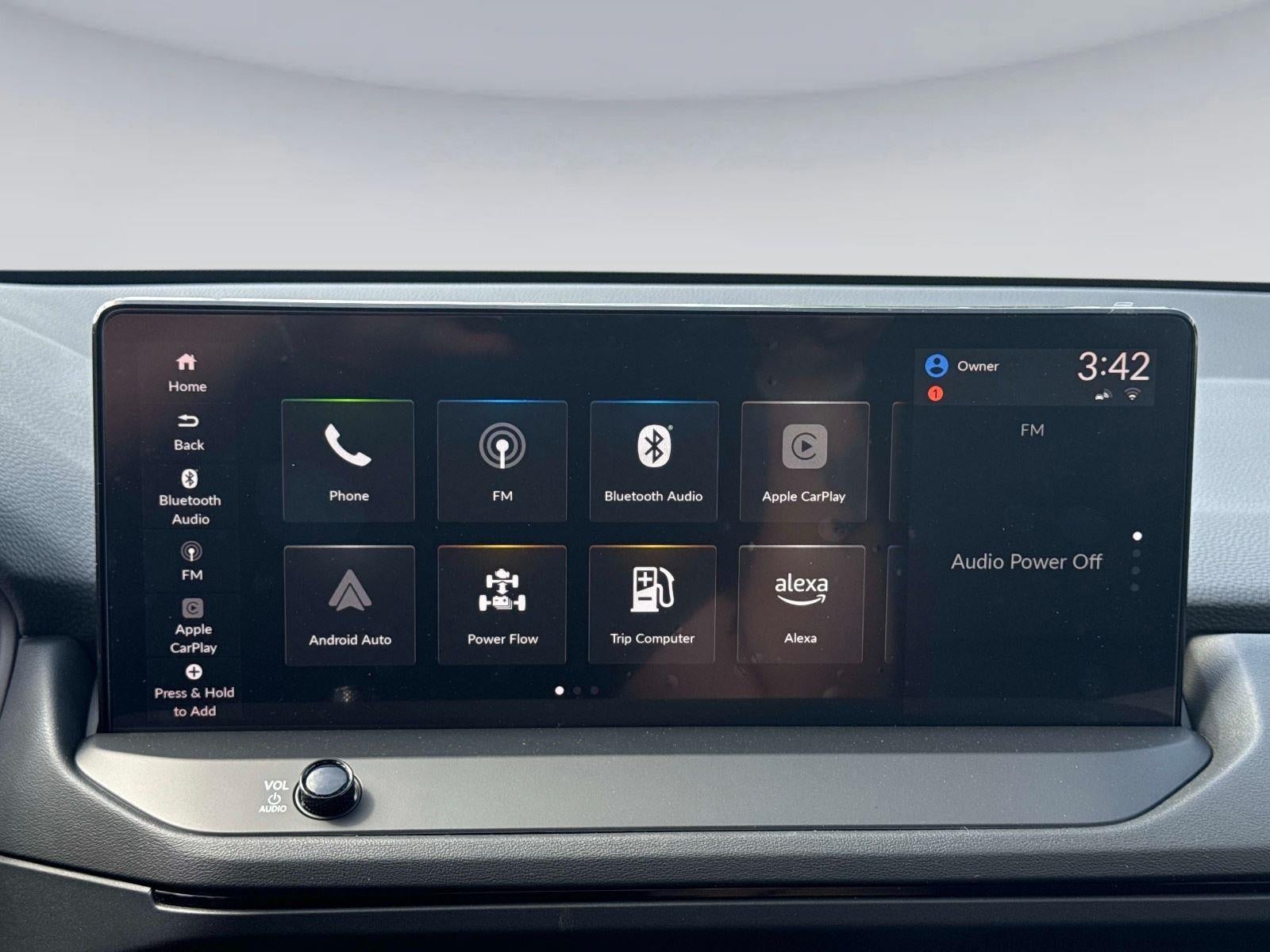 2026 Honda Accord Hybrid EX-L