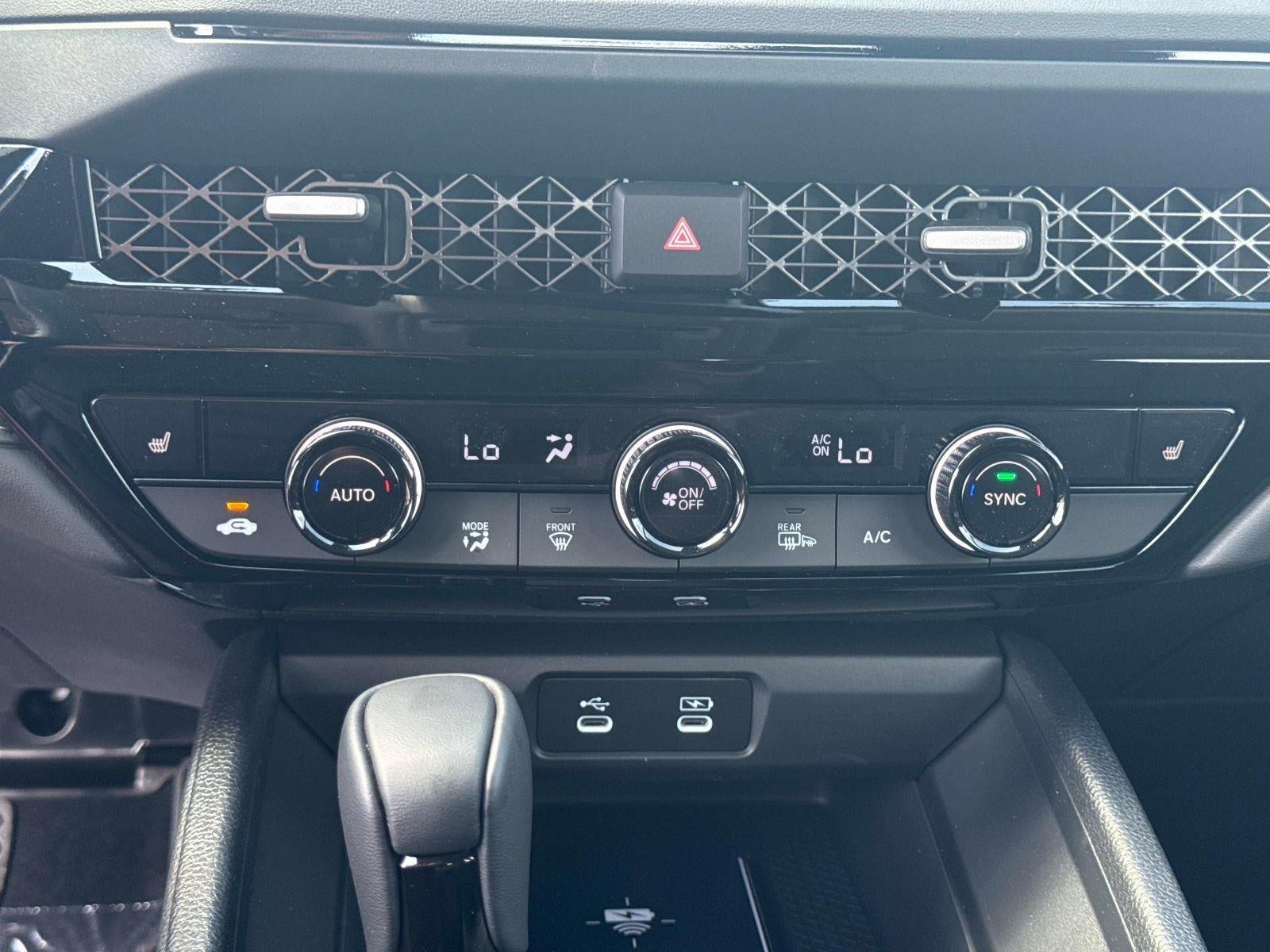 2026 Honda Accord Hybrid EX-L