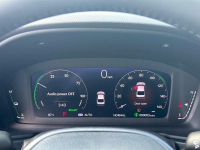 2026 Honda Accord Hybrid EX-L