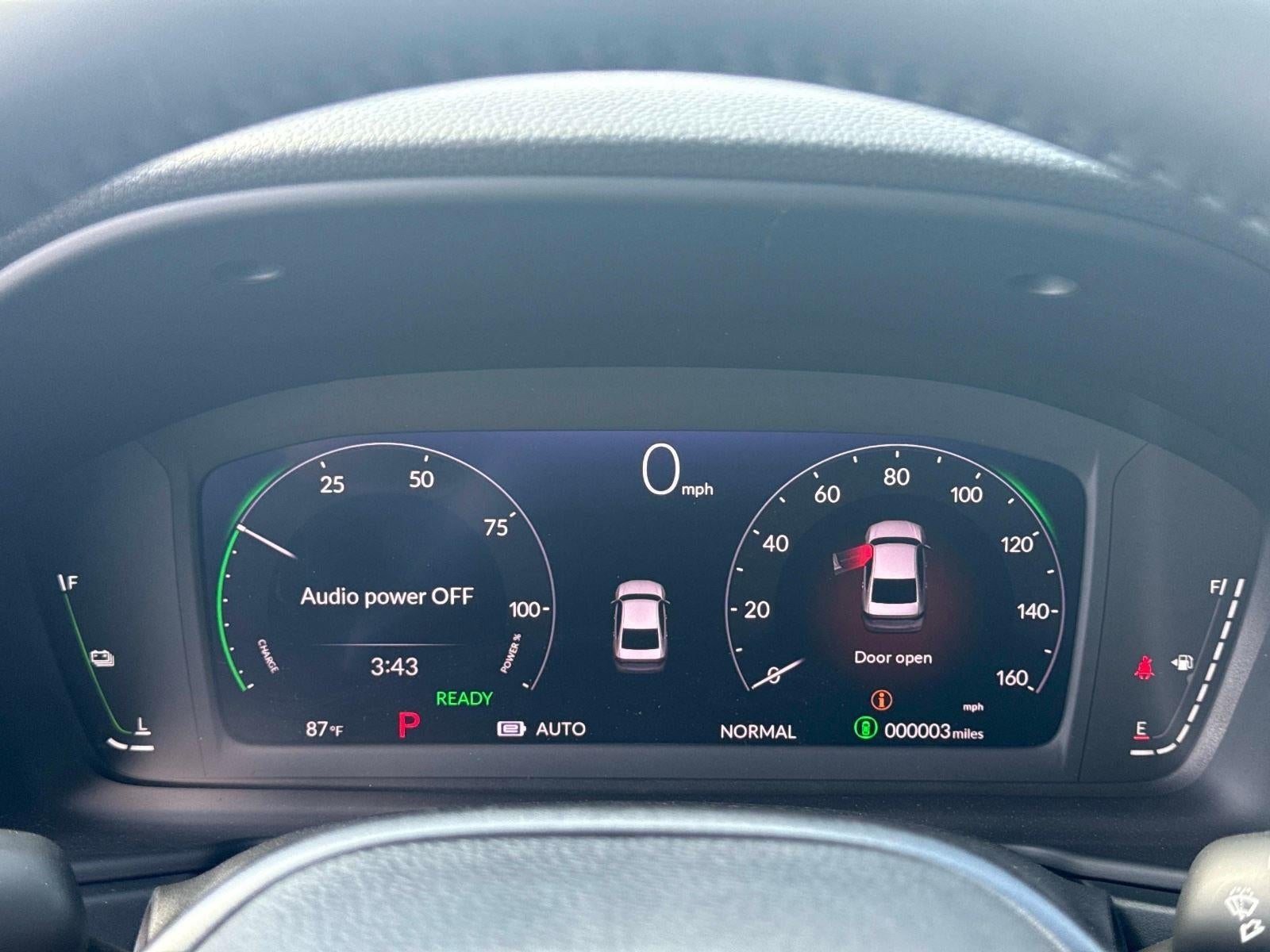 2026 Honda Accord Hybrid EX-L