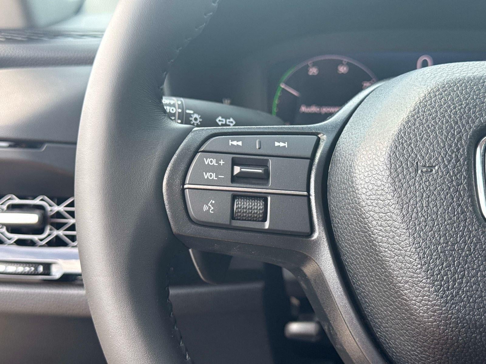2026 Honda Accord Hybrid EX-L