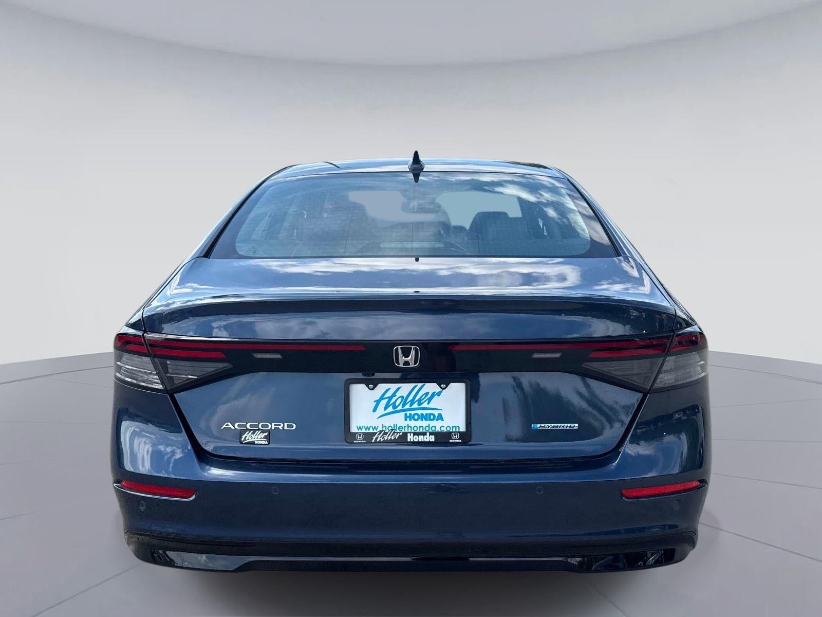2026 Honda Accord Hybrid EX-L