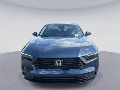 2026 Honda Accord Hybrid EX-L