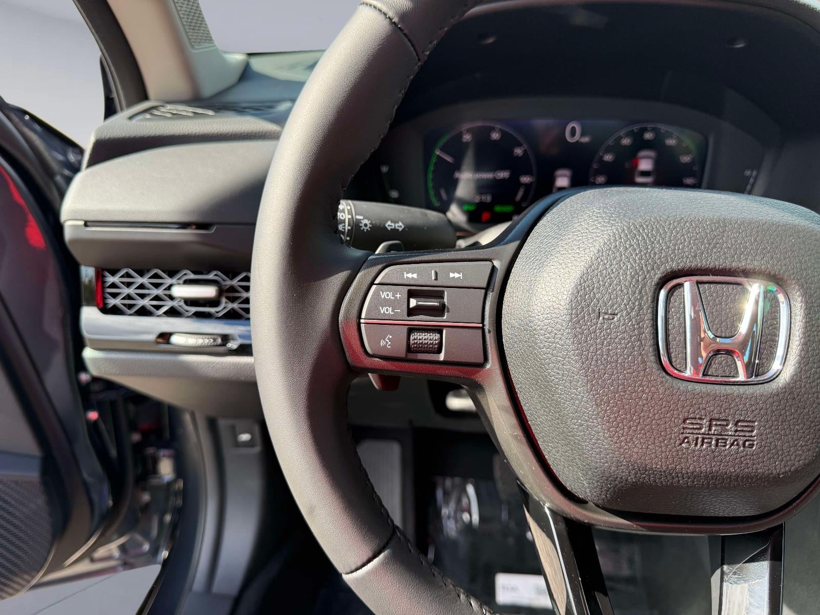 2025 Honda Accord Hybrid EX-L