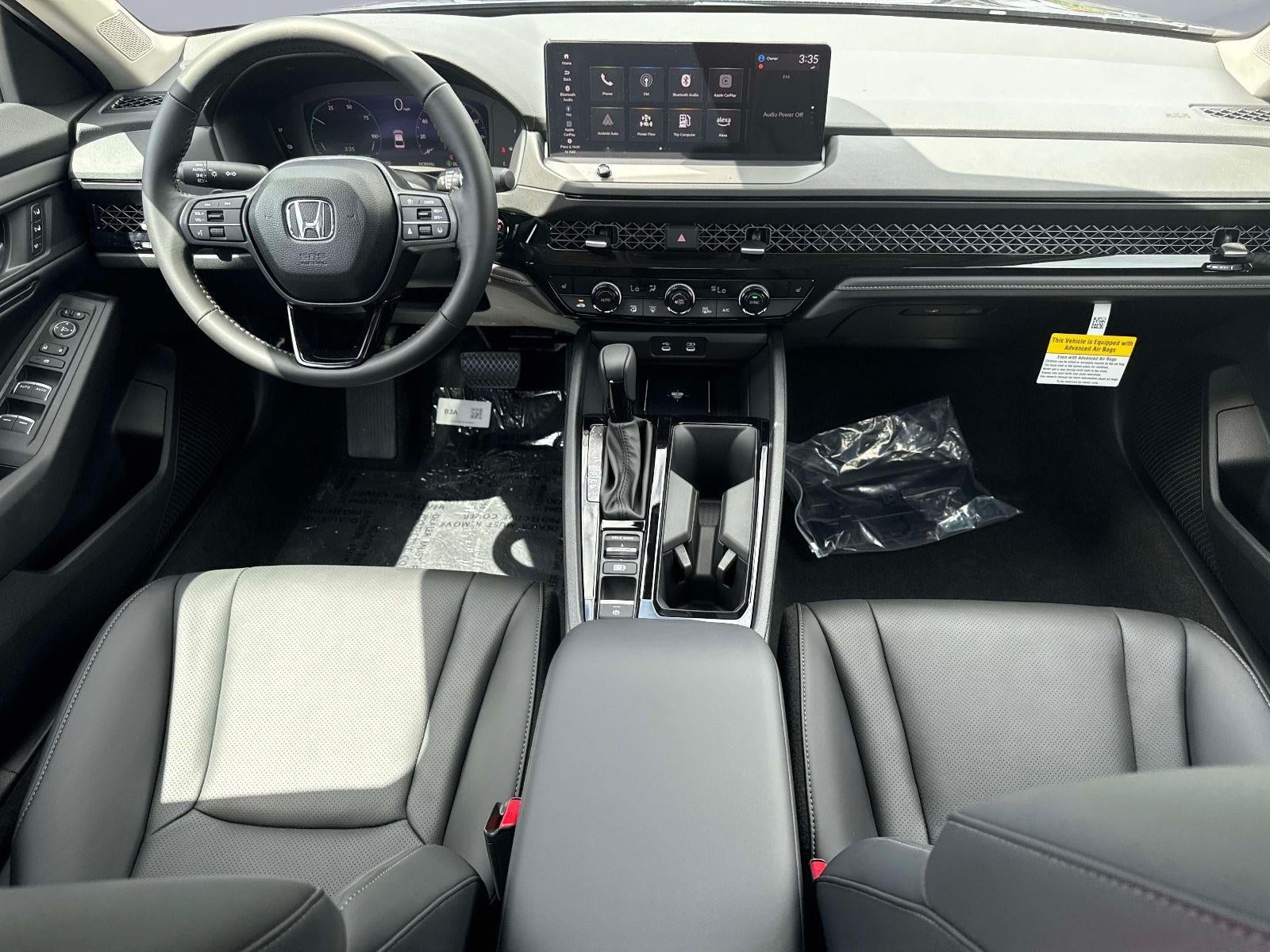 2026 Honda Accord Hybrid EX-L