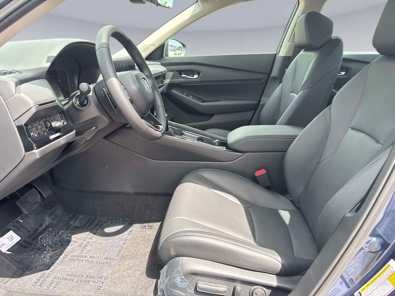 2026 Honda Accord Hybrid EX-L