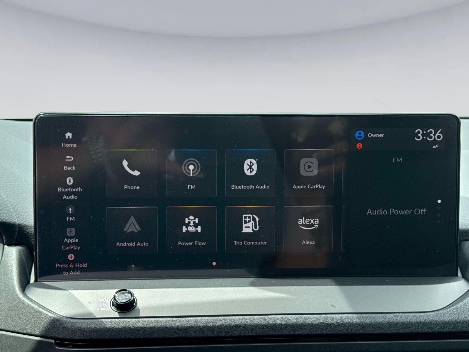 2026 Honda Accord Hybrid EX-L