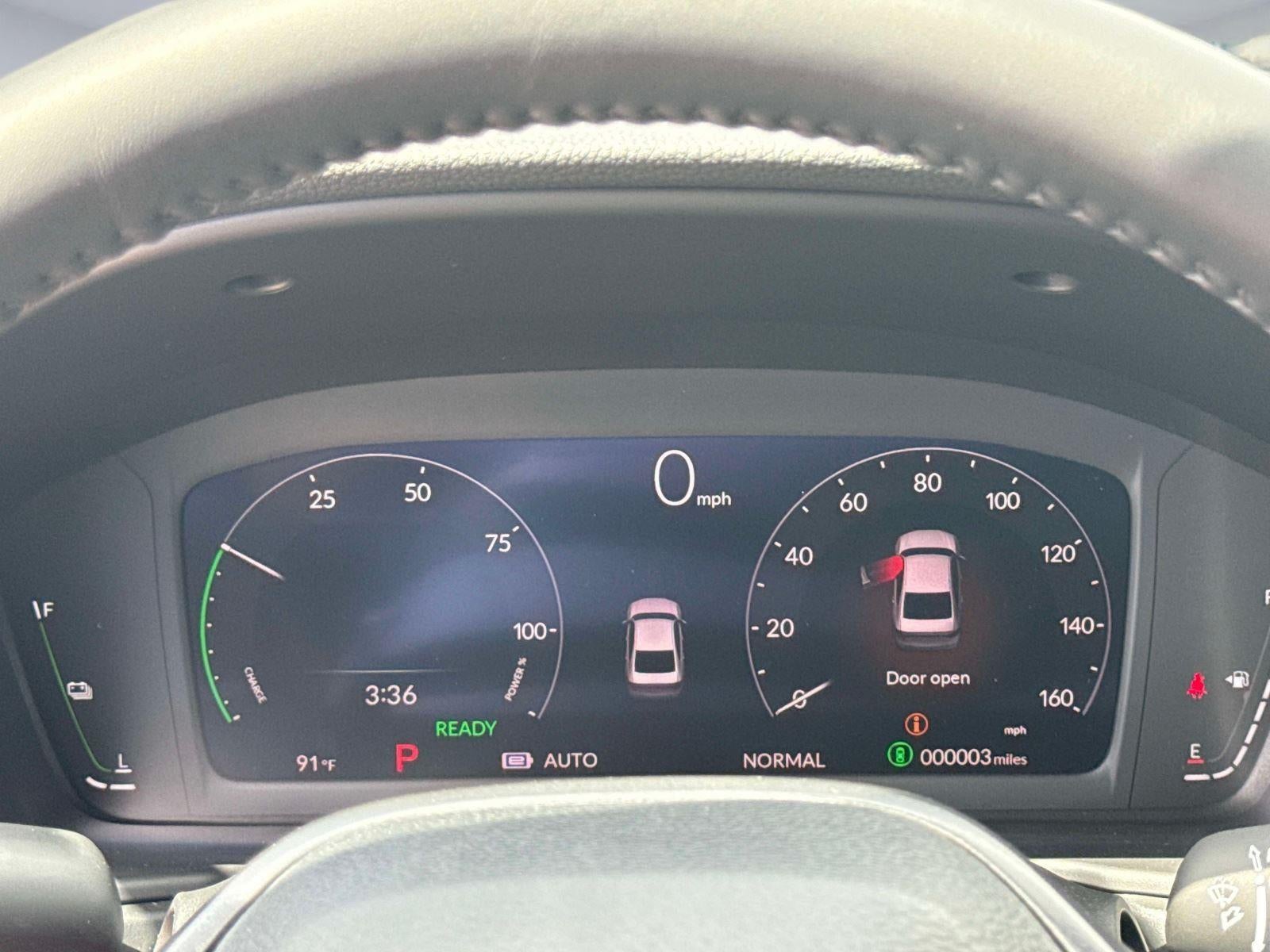 2026 Honda Accord Hybrid EX-L