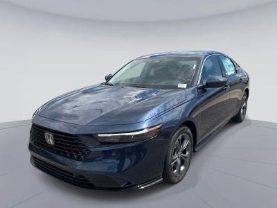 2026 Honda Accord Hybrid EX-L