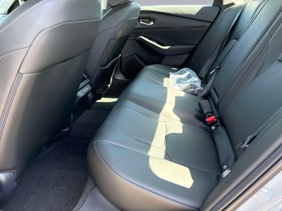 2026 Honda Accord Hybrid EX-L
