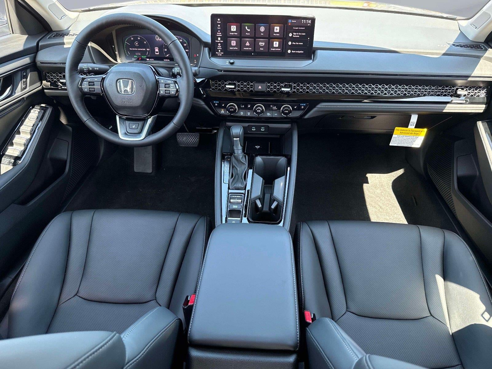 2026 Honda Accord Hybrid EX-L
