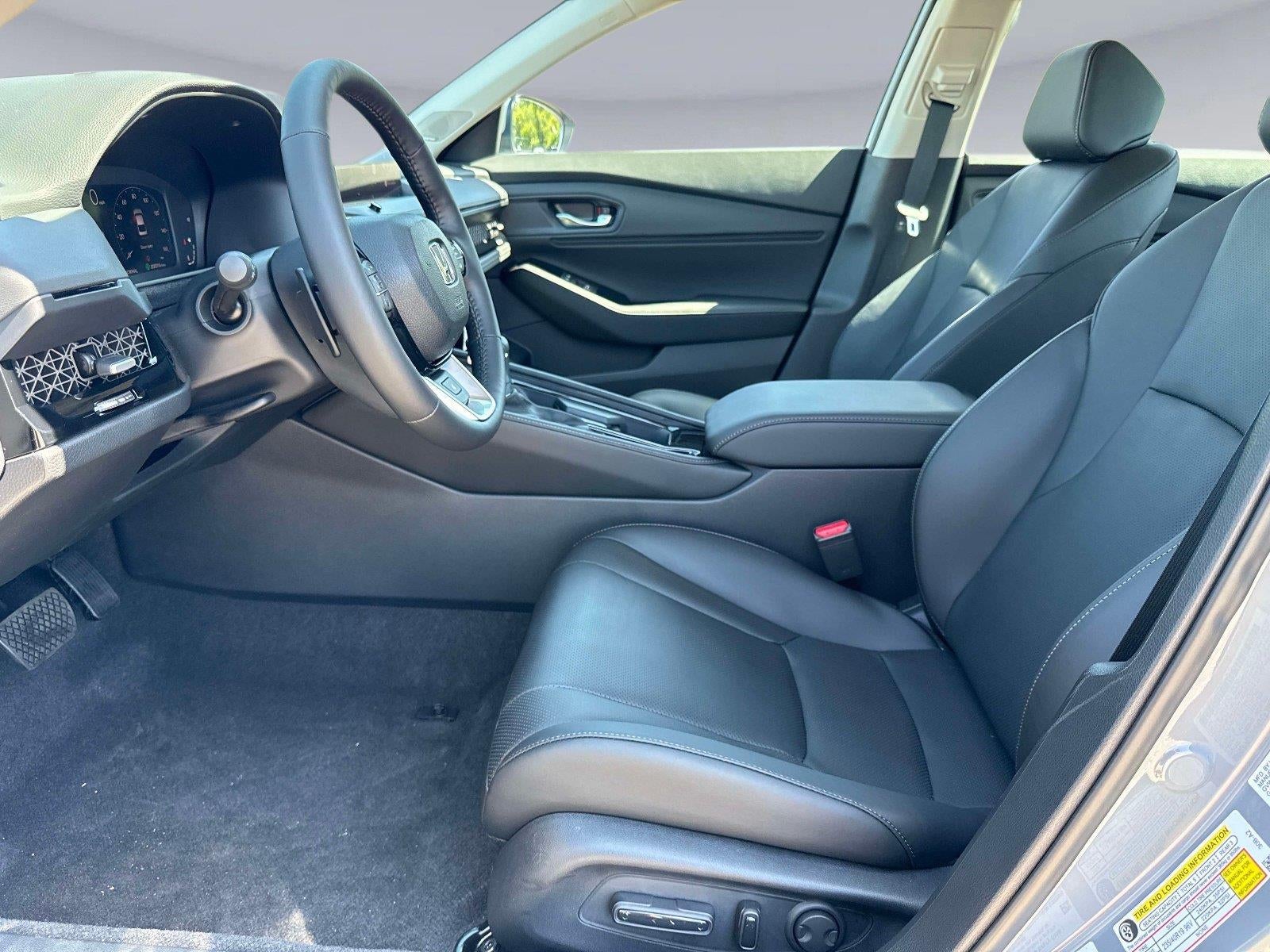 2026 Honda Accord Hybrid EX-L