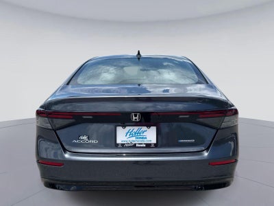 2026 Honda Accord Hybrid EX-L