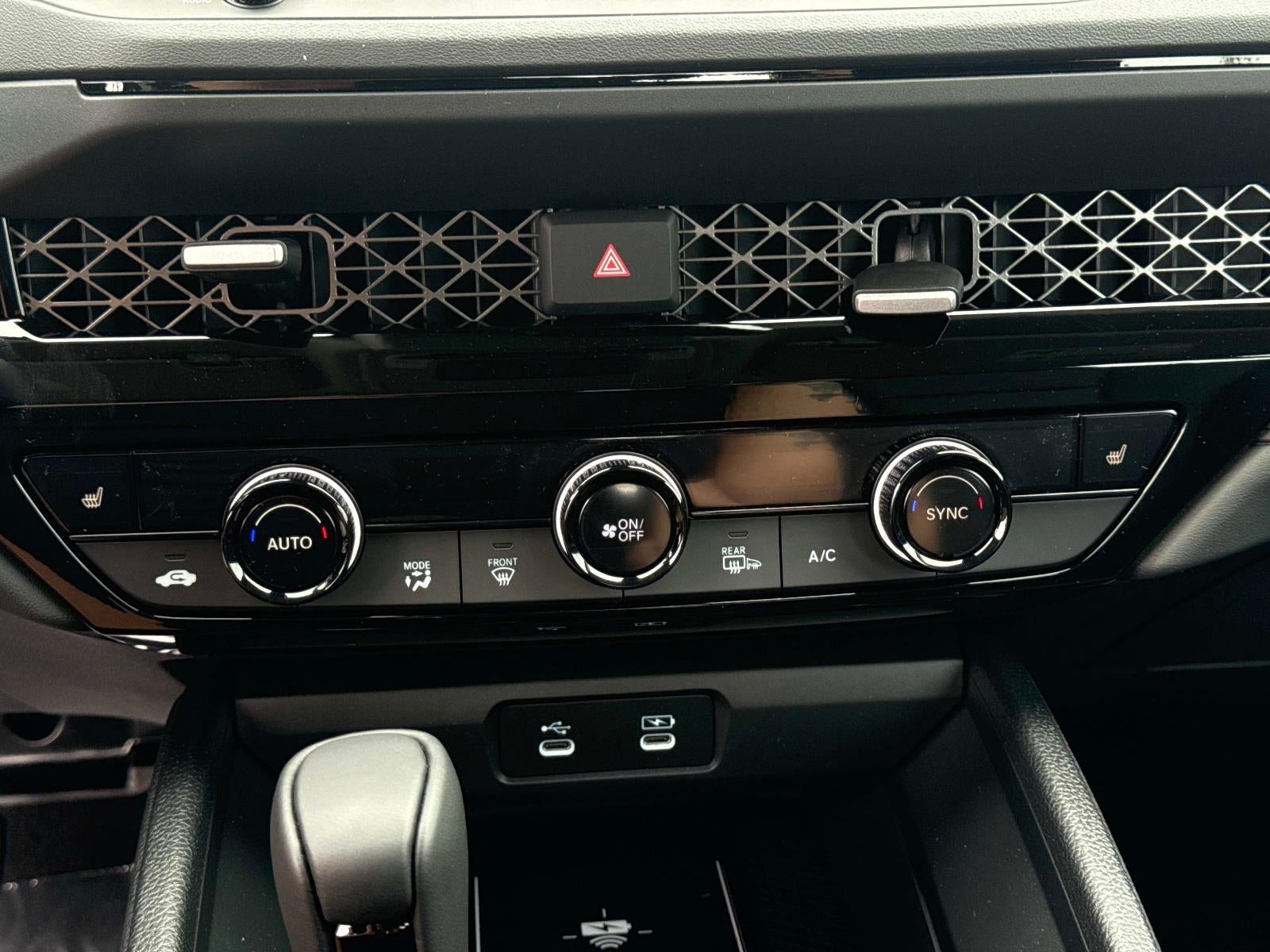 2026 Honda Accord Hybrid EX-L