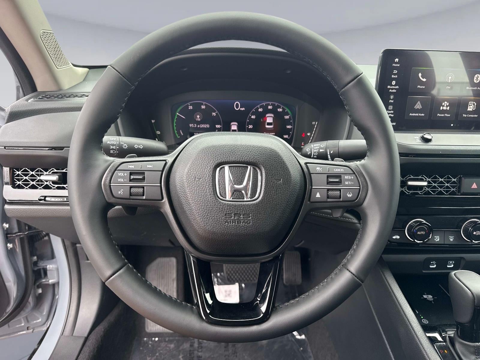 2026 Honda Accord Hybrid EX-L