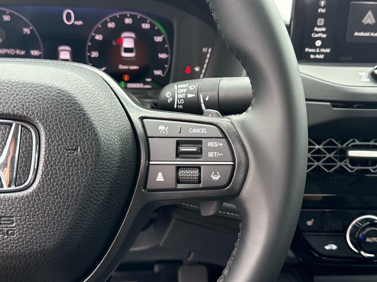 2026 Honda Accord Hybrid EX-L