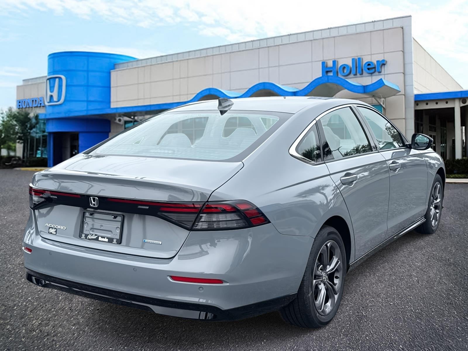 2026 Honda Accord Hybrid EX-L