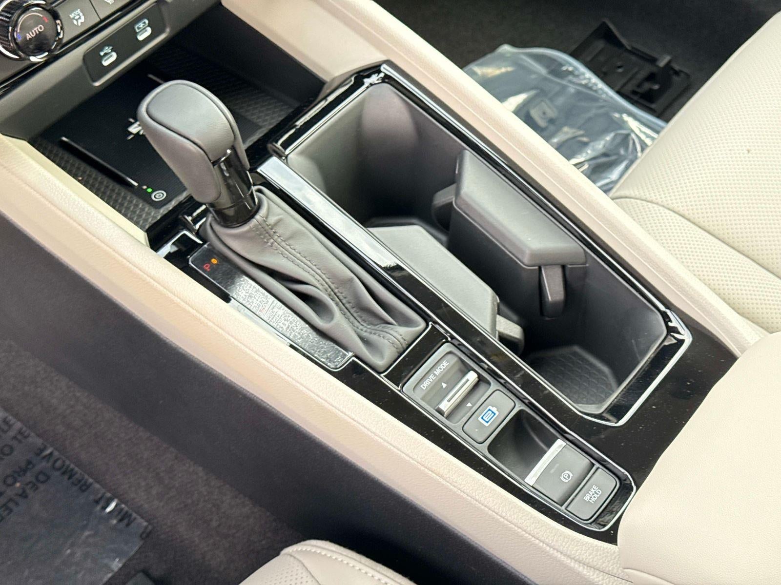 2026 Honda Accord Hybrid EX-L