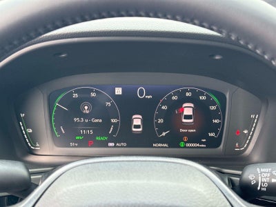 2026 Honda Accord Hybrid EX-L