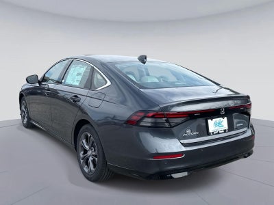 2026 Honda Accord Hybrid EX-L