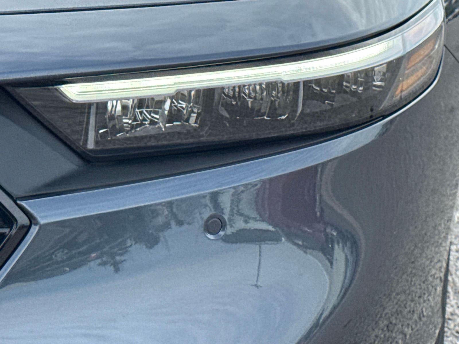 2026 Honda Accord Hybrid EX-L