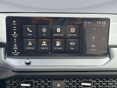 2026 Honda Accord Hybrid EX-L