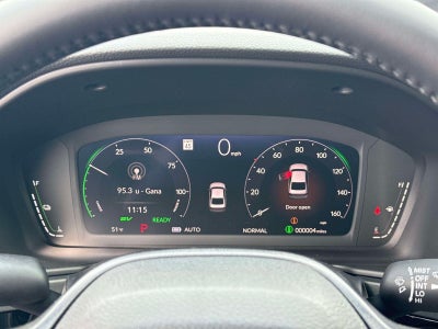 2026 Honda Accord Hybrid EX-L