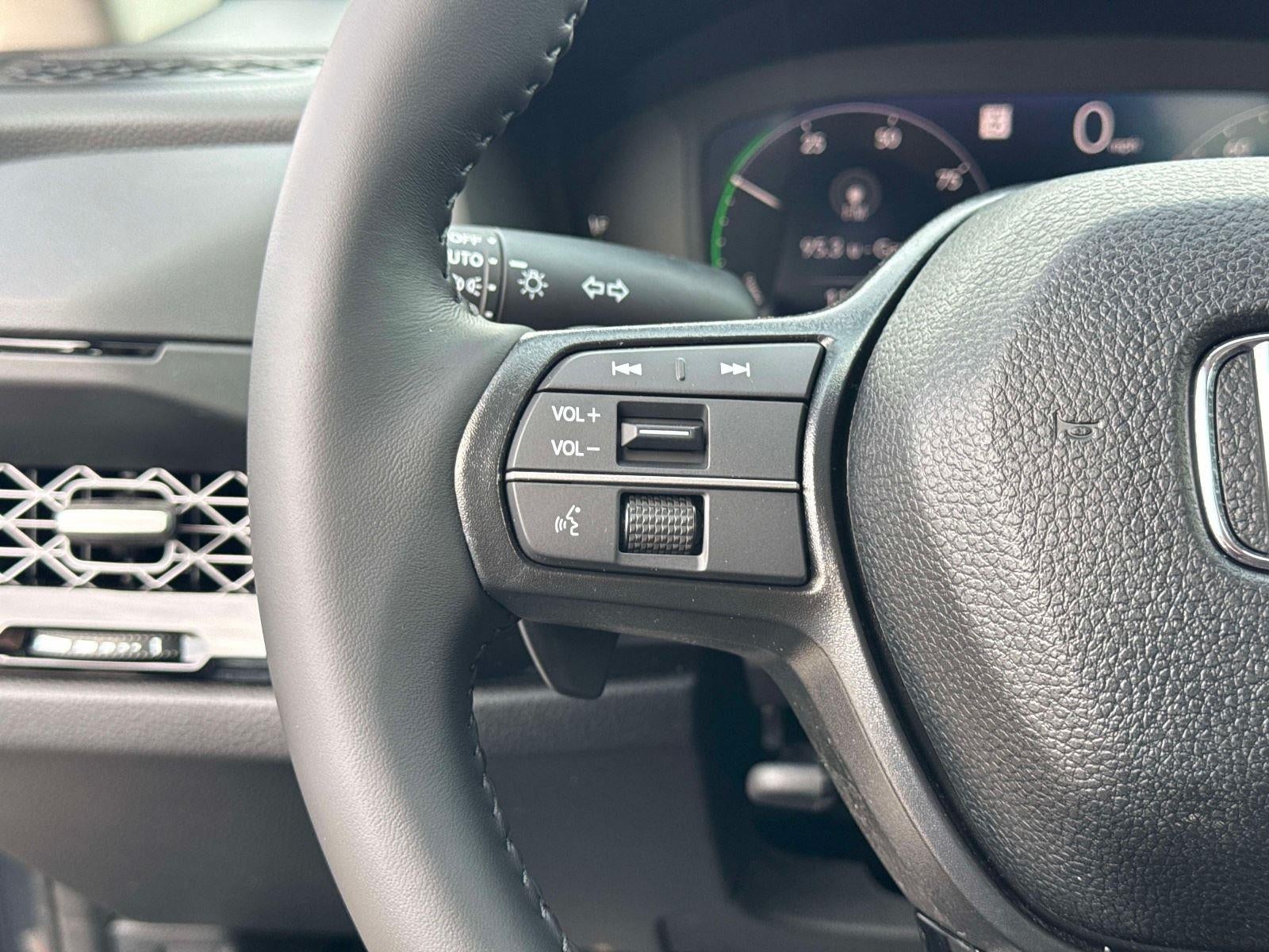 2026 Honda Accord Hybrid EX-L