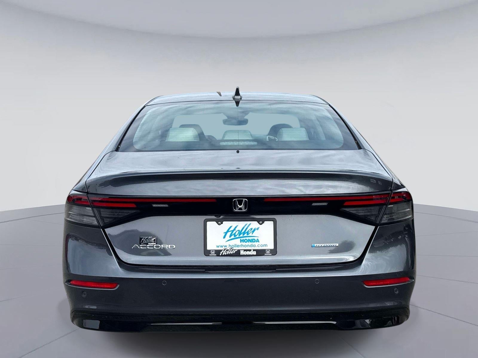 2026 Honda Accord Hybrid EX-L