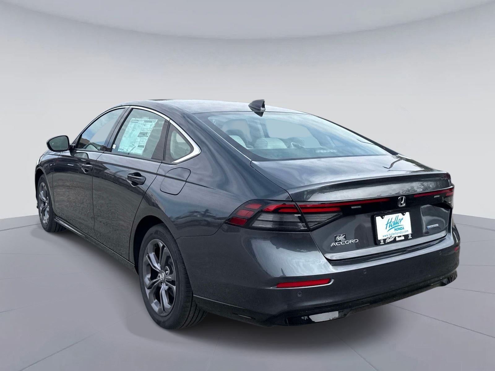 2026 Honda Accord Hybrid EX-L