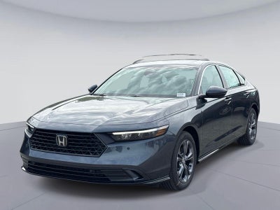 2026 Honda Accord Hybrid EX-L