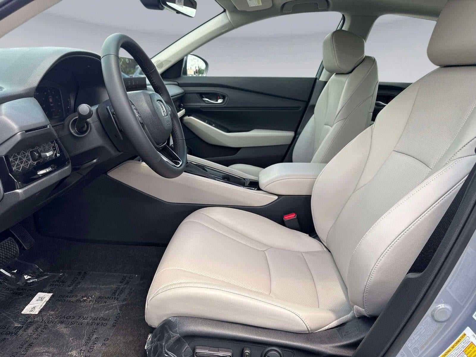2026 Honda Accord Hybrid EX-L