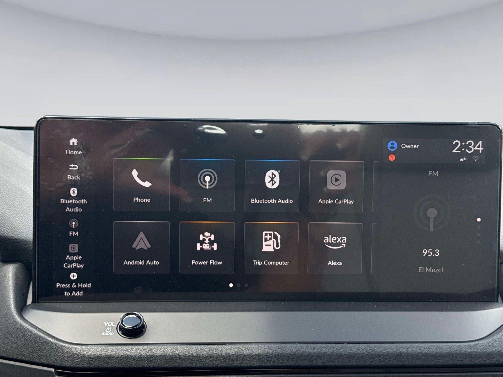2026 Honda Accord Hybrid EX-L