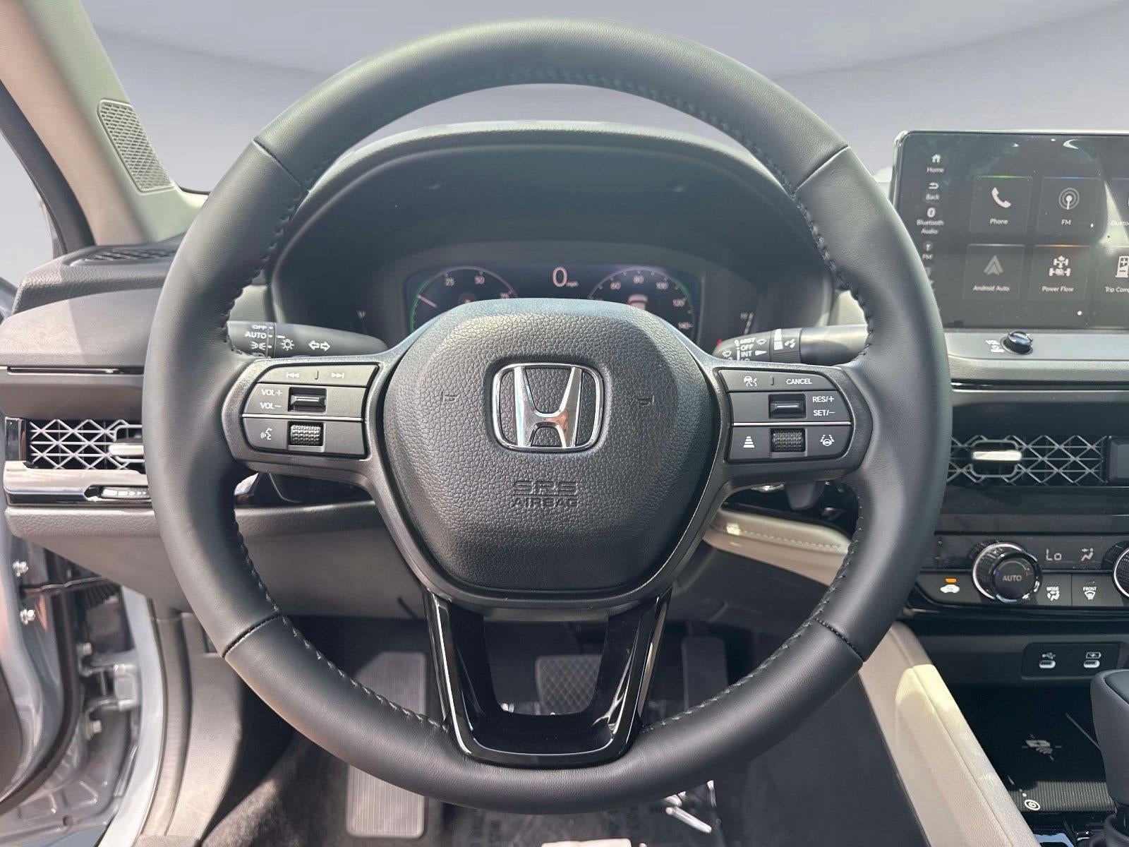 2026 Honda Accord Hybrid EX-L