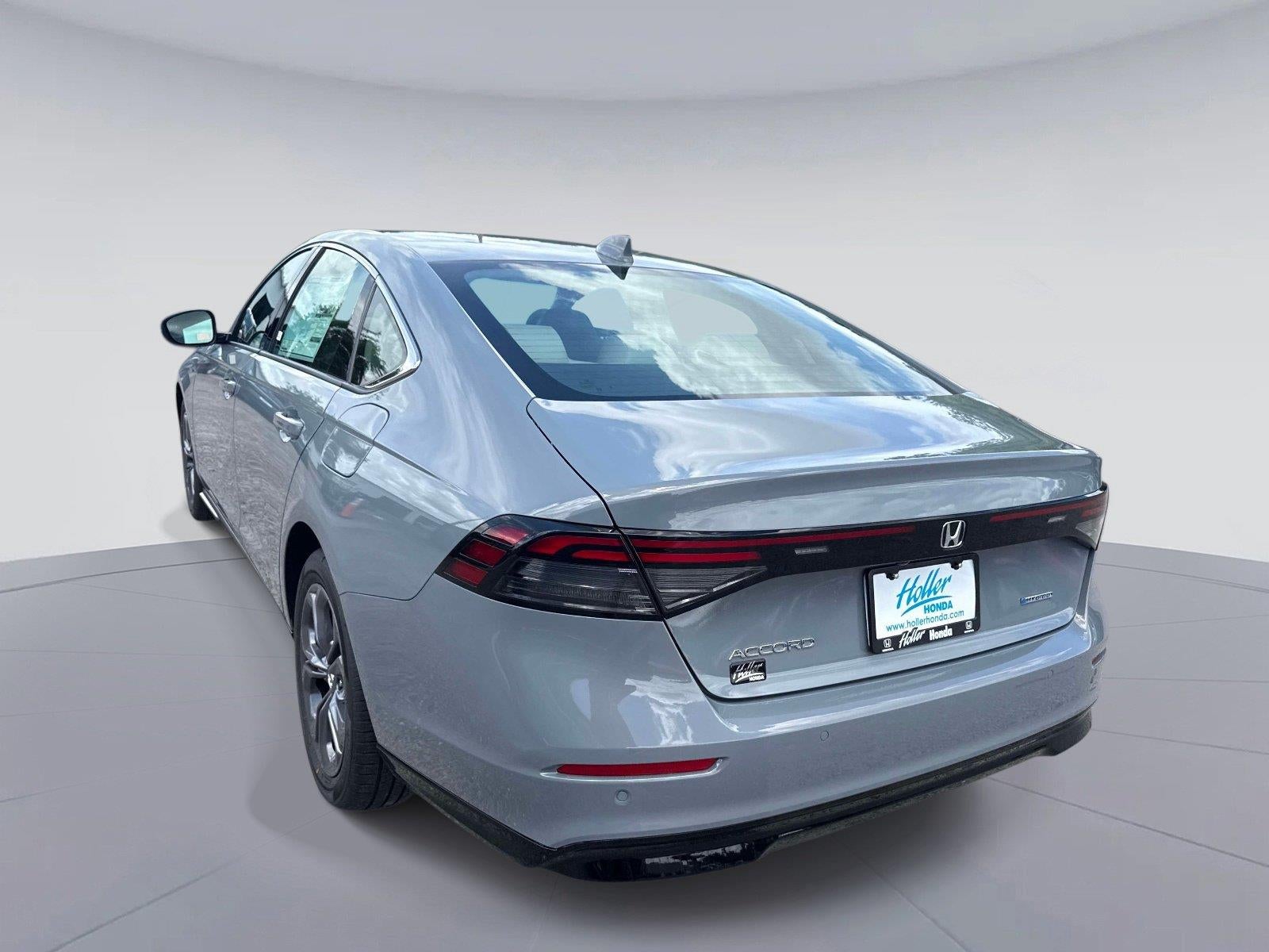 2026 Honda Accord Hybrid EX-L