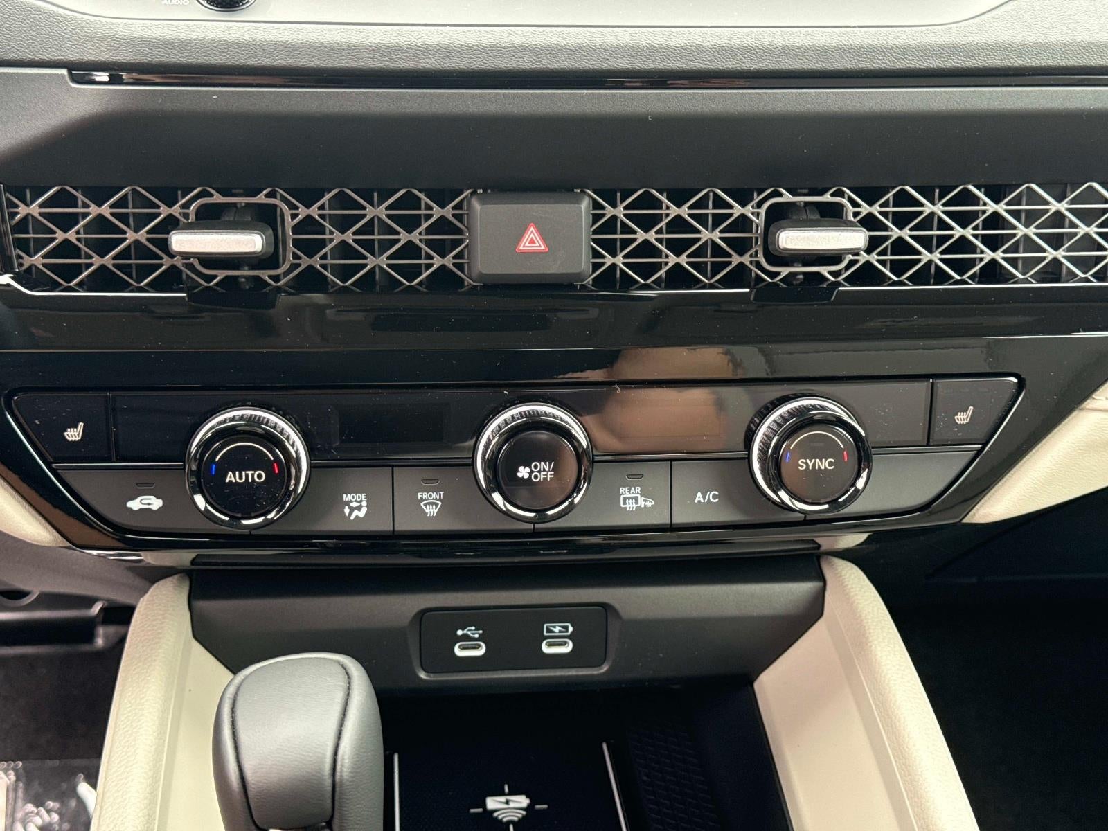 2026 Honda Accord Hybrid EX-L