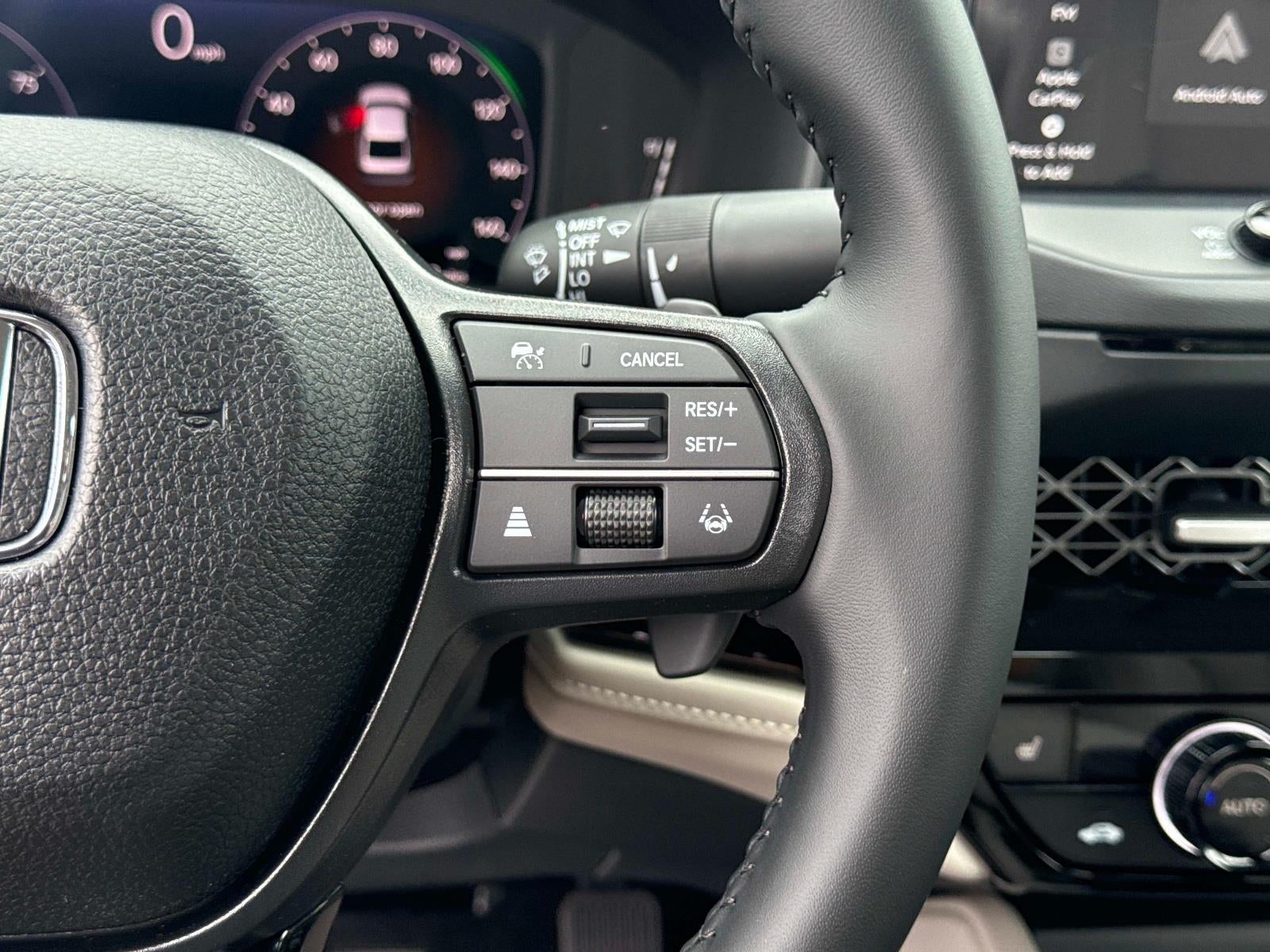 2026 Honda Accord Hybrid EX-L